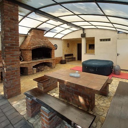Holiday Home Franky Varazdin Breg Zewnętrze zdjęcie