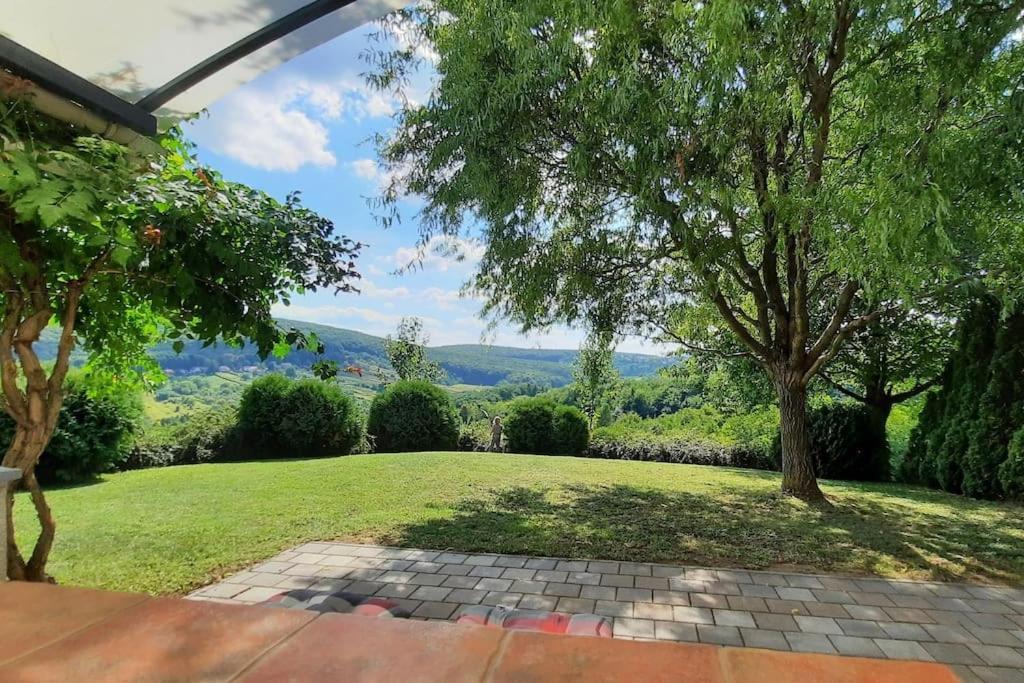 Holiday Home Franky Varazdin Breg Zewnętrze zdjęcie