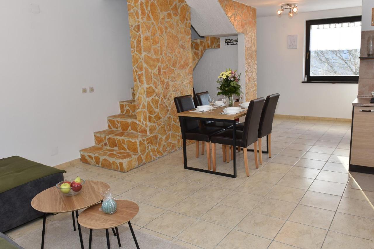 Holiday Home Franky Varazdin Breg Zewnętrze zdjęcie