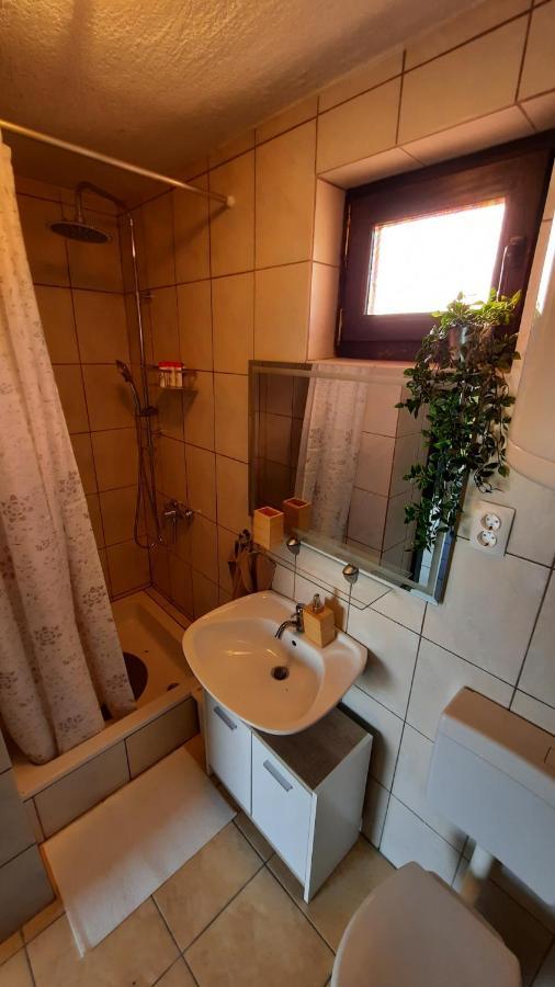 Holiday Home Franky Varazdin Breg Zewnętrze zdjęcie