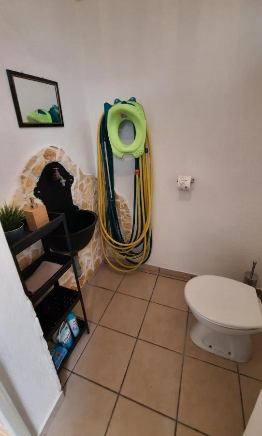 Holiday Home Franky Varazdin Breg Zewnętrze zdjęcie