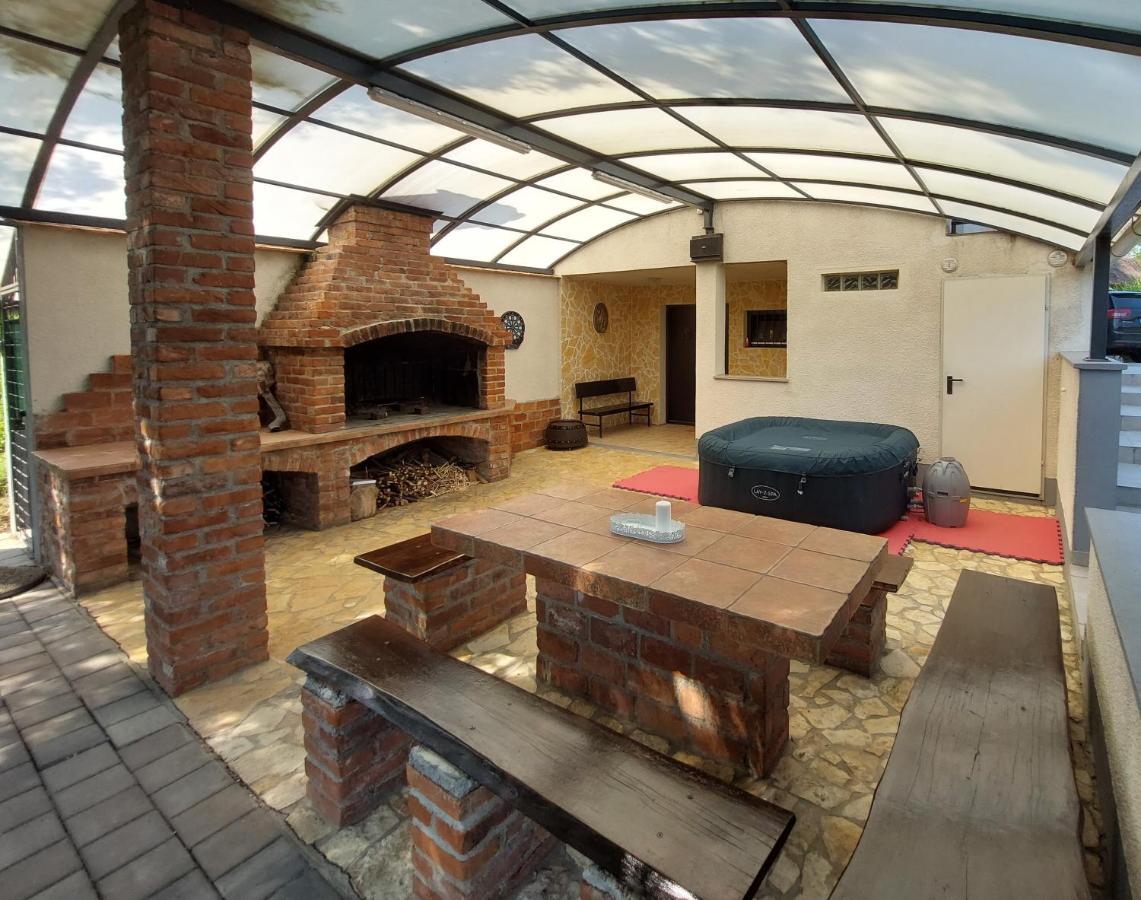Holiday Home Franky Varazdin Breg Zewnętrze zdjęcie