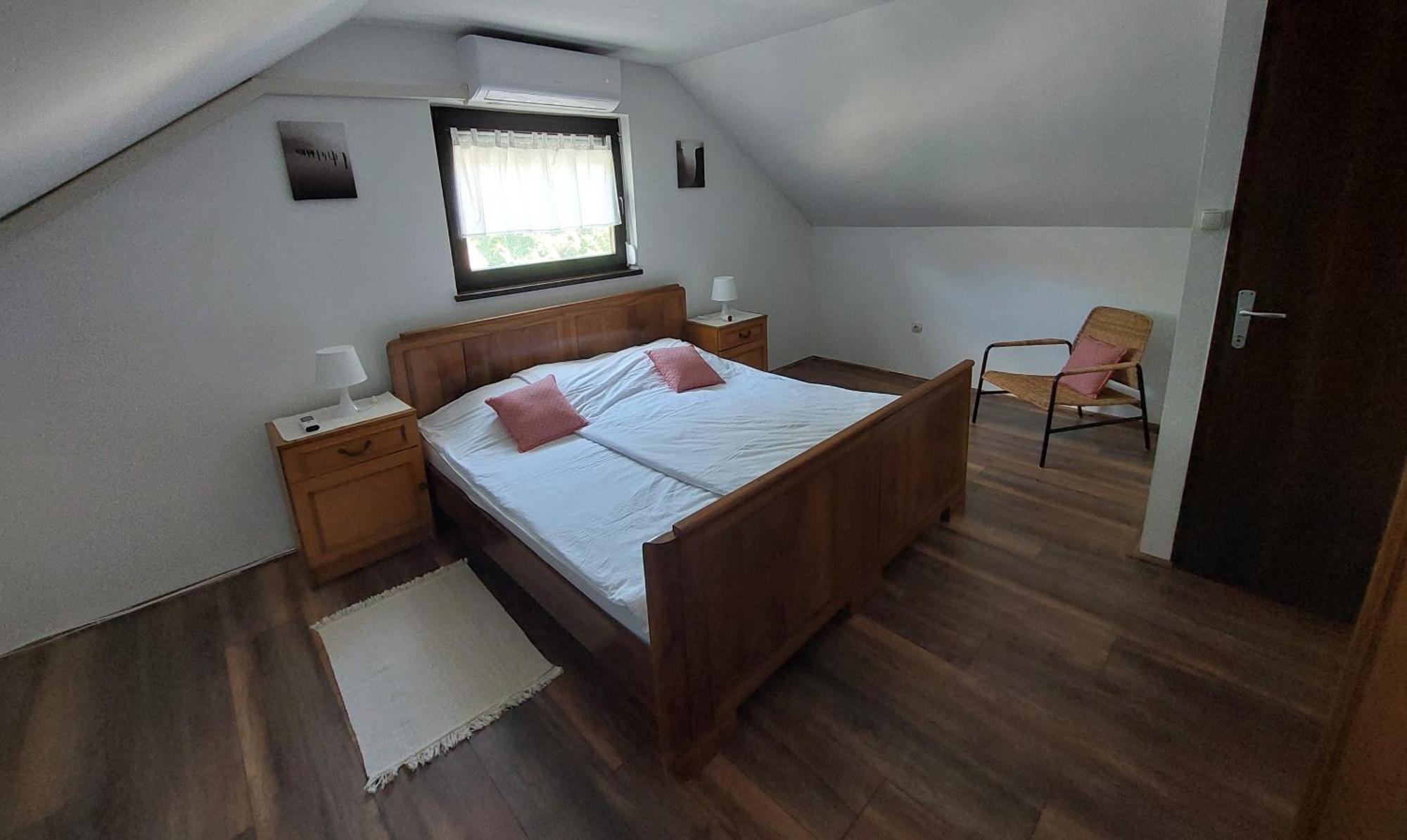 Holiday Home Franky Varazdin Breg Zewnętrze zdjęcie